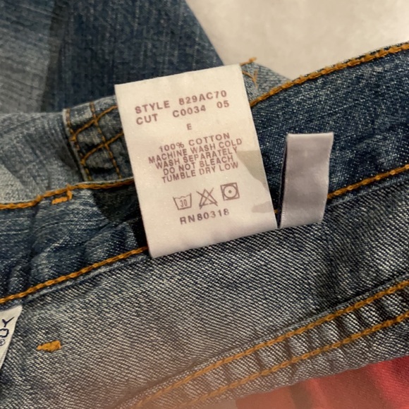 Lucky Brand Jeans NWOT - Picture 4 of 9